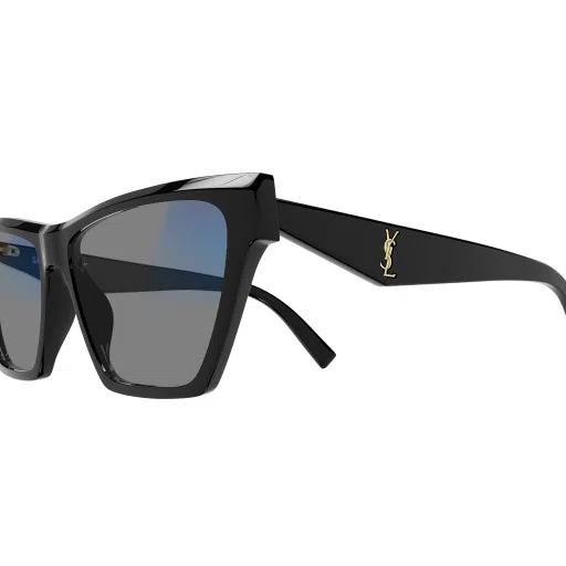 Saint Laurent Monogram SL M103 Sunglasses - view 8